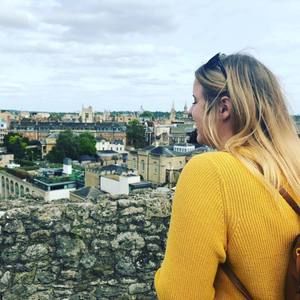 Meet your Posher, Alexandra